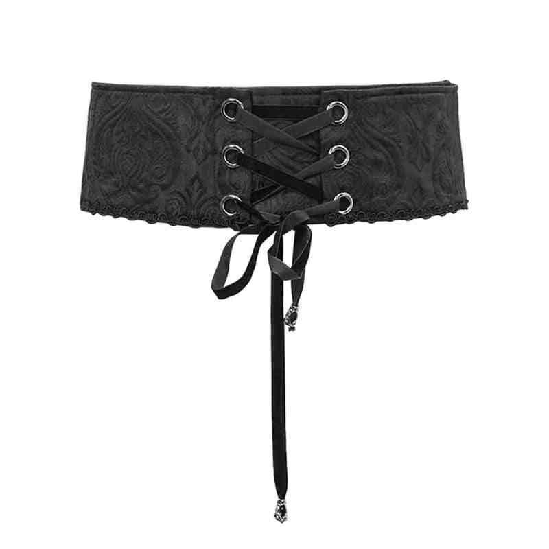 Drezden Goth Men's Gothic Waist Belts