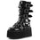 Rivet Platform Boots- Patent