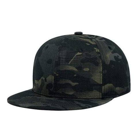 Men's Camouflage Color Cap