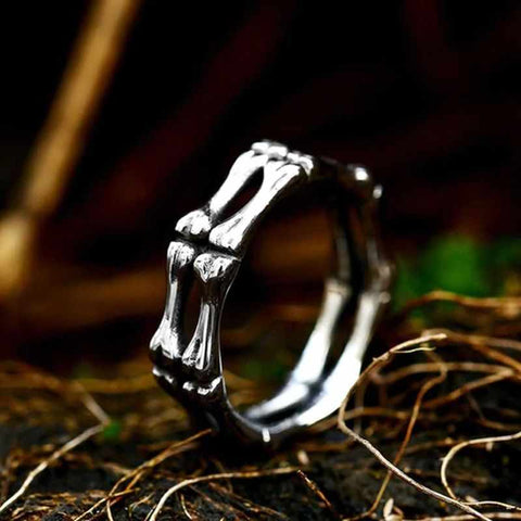 Gothic Bone Ring